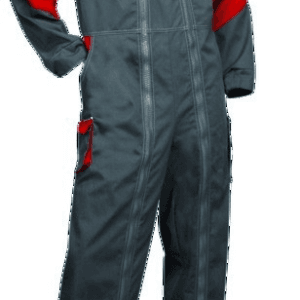 KOMBINEZON LUZERNE SZARY - L