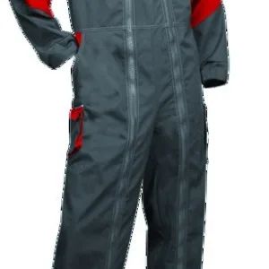 KOMBINEZON LUZERNE SZARY - XXL