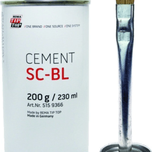 Klej do łatek - specjalny cement 225gr - TipTop