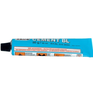 Klej do łatek - specjalny cement 30gr - TipTop