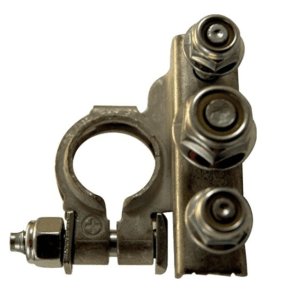 Klema akumulatora - Ø M6/8/6 - Typ wielozaciskowy - 3820371