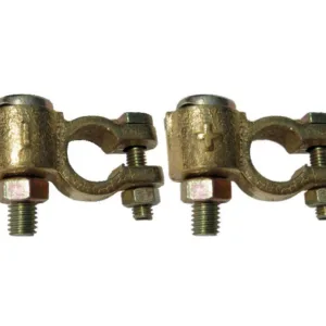 Klema akumulatora +/-, Ø otworu 13 , Przekrój kabla 35/70 - 2szt.