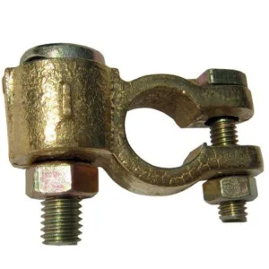 Klema akumulatora -, Ø otworu 16 , Przekrój kabla 70/95