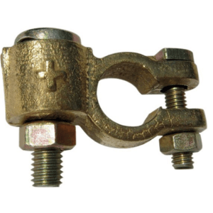 Klema akumulatora +, Ø otworu 16 , Przekrój kabla 70/95