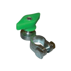 Klema akumulatora z motylkiem -, Ø otworu 8, Przekrój kabla 16/35