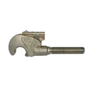 Końcówka hakowa łącznika górnego - Kat. 2 - Gwint 30x3