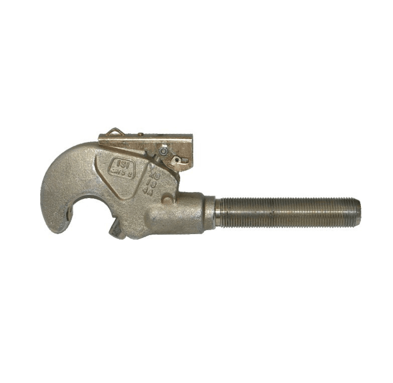 Końcówka hakowa łącznika górnego - Kat. 2 - Gwint 30x3 1 Końcówka hakowa łącznika górnego - Kat. 2 - Gwint 30x3