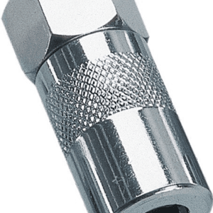 Końcówka smarownicy 4-szczękowa, Ø 15