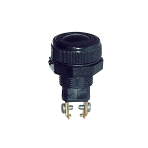 Kontrolka czerwona Ø18mm - 12V-1,2W