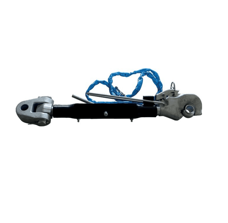 Łącznik górny, przegub z hakiem automatycznym, 620-870mm - Kat. 3 1 Łącznik górny, przegub z hakiem automatycznym, 620-870mm - Kat. 3