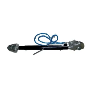 Łącznik górny, przegub z hakiem automatycznym, 800-1120mm - Kat. 2/3