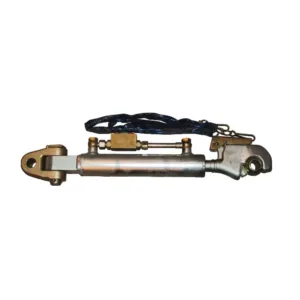 Łącznik hydrauliczny, model przegub widełkowy/hak - Dł. 640-850mm - Kat. 3