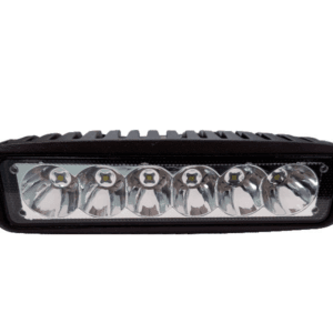 Lampa robocza LED - 12/24V - 18W - 9 LED - 1400 LM - IP67 - ECE R10 CE