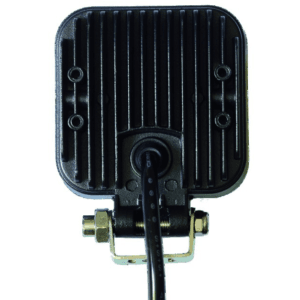 Lampa robocza LED, kwadratowa – 12-24V – 15W – 9 LED – 600 LM – IP67 – ECE R10 CE (1)