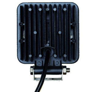 Lampa robocza LED, kwadratowa – 12-24V – 48W – 2400 LM – IP67 – ECE R10 CE – Oświetlenie o dalekim zasięgu (1)