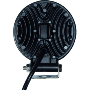 Lampa robocza LED, okrągła – 12-24V – 24W – 1000 LM – IP67 – ECE R10 CE (1)