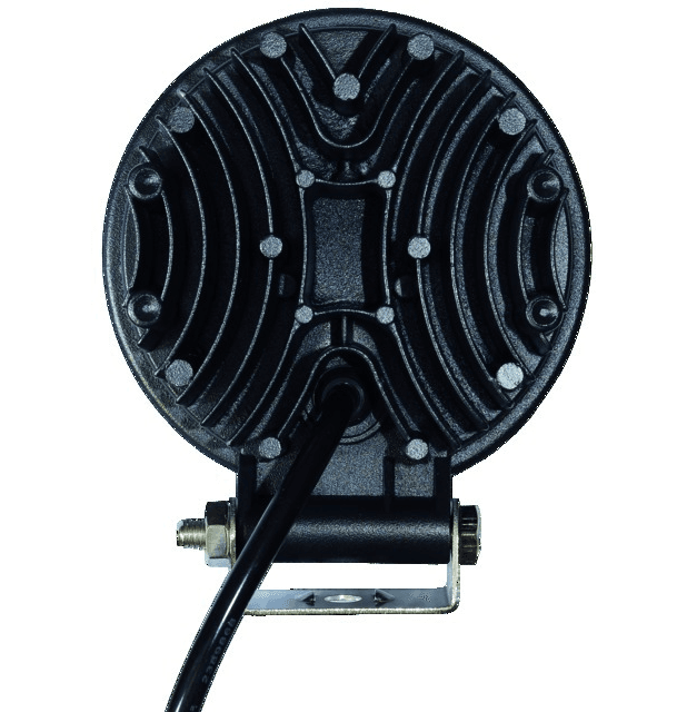 Lampa robocza LED, okrągła - 12/24V - 24W - 1000 LM - IP67 - ECE R10 CE 2 Lampa robocza LED, okrągła - 12/24V - 24W - 1000 LM - IP67 - ECE R10 CE