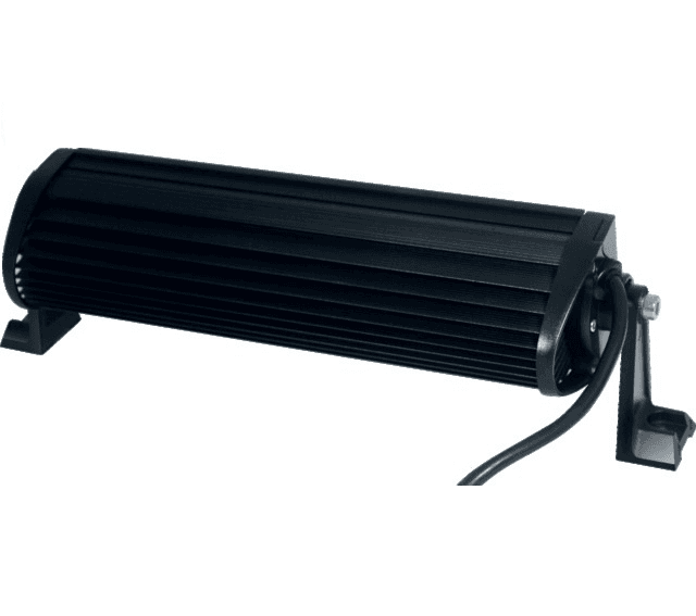 Lampa robocza LED, prostokątna - 12/24V - 72W - 25 LED - 6480 LM - IP67 - Dł. 358mm 2 Lampa robocza LED, prostokątna - 12/24V - 72W - 25 LED - 6480 LM - IP67 - Dł. 358mm