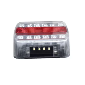 Lampa tylna, prawa, lewa LED, 4 funkcje – 12V – IP67 – ECE E4 (1)