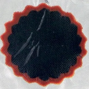 Łatka do dętki N°1, Ø37mm - 10 szt.