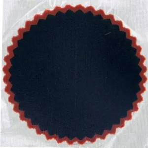 Łatka do dętki N°6, Ø116mm - 2 szt.