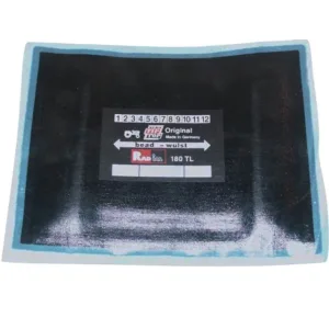 Łatka do opony, 150x190mm, N° 180TL