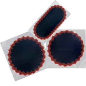 Łatki do dętki - Asortyment - 5 szt.