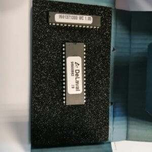 Kość pamięci EPROM +IR - 98960883 - Delaval