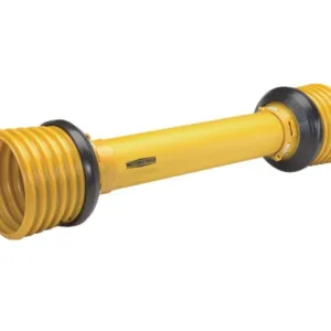 Osłona wału - SD25 - Dł. 1000 - Ø stożka 160 - Ø pierścienia zew/wew 63/63 - WALTERSCHEID