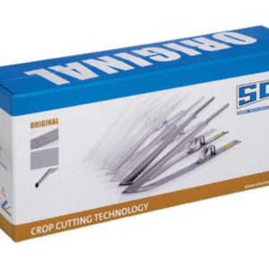 Podnośnik łanu - Stalowy - ASL100 - 562 mm - Pasuje do MF LAVERDA JD/DF - SCHUMACHER