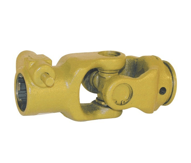 Przegub kompletny - Krzyżak 23,8X61,2 - Przyłącze 1"3/8 6C - Rura 34,5X40 1 Przegub kompletny - Krzyżak 23,8X61,2 - Przyłącze 1"3/8 6C - Rura 34,5X40