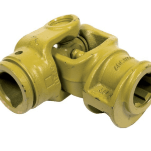 Przegub kompletny - Krzyżak 23,8X61,2 - Przyłącze 1"3/8 6C - 36X3,2