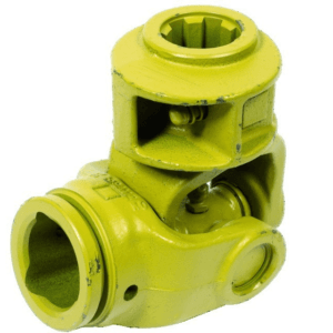 Przegub kompletny - Krzyżak 27X74,5 - Przyłącze 1"3/8 6C - 43,5X3,4