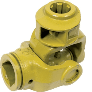 Przegub kompletny - Krzyżak 30,1X92 - Przyłącze 1"3/8 6C - 45X4