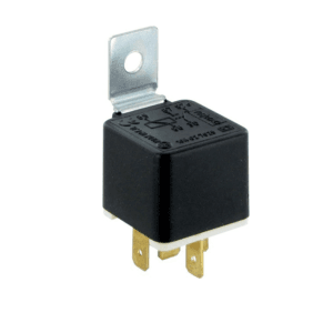 Przekaźnik 12V-20/30A - 5x6,3MM - 5 styków