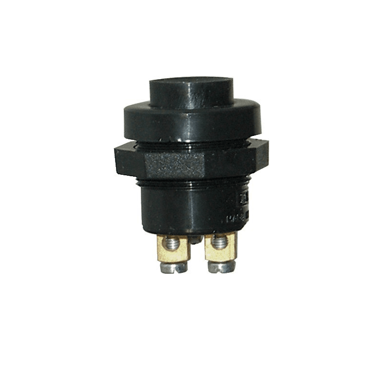 Przełącznik wciskany Ø22,2mm - 12V - 5A 1 Przełącznik wciskany Ø22,2mm - 12V - 5A