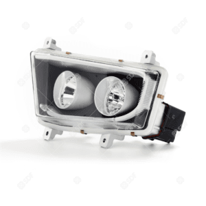 Lampa przednia - Reflektor przód - LEWY - 0.019.3355.4 - SDF