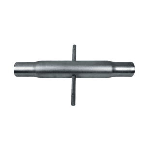 Rura łącznika - Dł. 400mm - Gwint 30x3