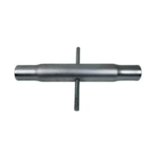 Rura łącznika - Dł. 400mm - Gwint 30x3