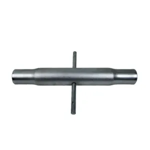 Rura łącznika - Dł. 460mm - Gwint 30x3