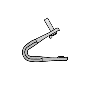 Spinka do pasa 165MM OPAKOWANIE 10 SZT + 5 PRĘTÓW ŁĄCZĄCYCH – MATO (1)