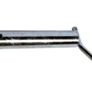 Sworzeń z rączką, Dł. 175mm, Ø37mm