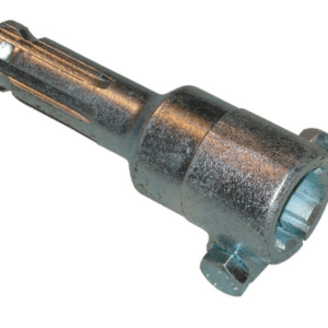 Tuleja przedłużająca - Męska 6C 1"3/8 - Żeńska 21C 1"3/8 - Dł. 150mm