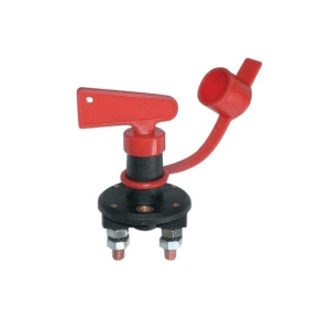 WYŁĄCZNIK AKUMULATORA 12/24V 100A KLUCZ WYCIĄGANY (BLISTER)