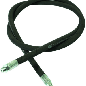 Wąż smarownicy, wysokociśnieniowy 140CM + ZŁĄCZE STAŁE