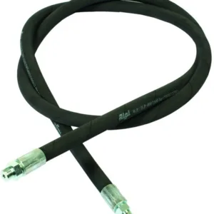 Wąż smarownicy, wysokociśnieniowy 140CM + ZŁĄCZE STAŁE