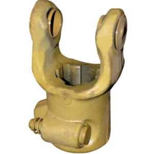 Widłak - 1"3/8 6C - Krzyżak 36X89 - Kołek przesuwny