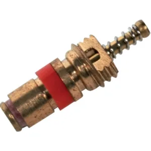 Wkład zaworu wentyla krótki