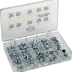 ZESTAW 80 SMAROWNICZEK PROSTE/KĄTOWE 45° I 90° - RENSON