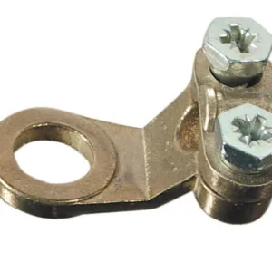Zacisk masowy do przykręcenia - Ø otworu 14 - Przekrój kabla 50/70